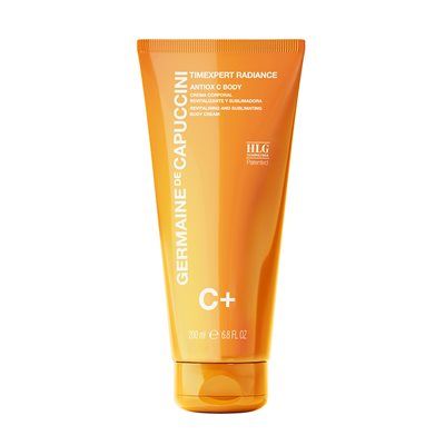 Germaine de Capuccini - Timexpert Radiance C+ Complex C Body Revitalising Firming Body Cream 200ml