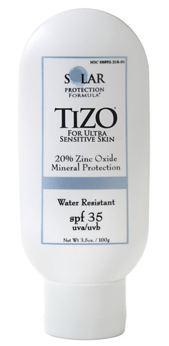 TIZO Ultra Body &amp; Face SPF40 Non Tinted 100g