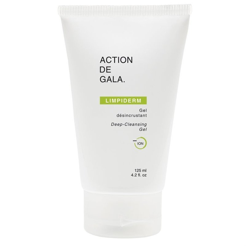 Action de Gala - LimpiDerm Deep-Cleansing Gel 125ml
