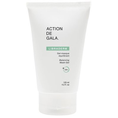 Action de Gala - LibraDerm Balancing Mask-Gel 125ml