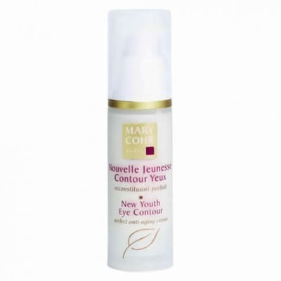 Mary Cohr - New Youth Eye Contour Nouvelle Jeunesse Contour Yeux 15ml