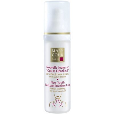 Mary Cohr - New Youth Neck &amp; Decollete Care Nouvelle Jeunesse Cou &amp; Décolleté 30ml