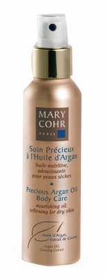 Mary Cohr - Precious Argan Oil Body Care Soin Précieux À L&#39;huile D&#39;argan 125ml