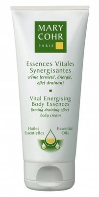 Mary Cohr - Vital Energising Body Essences Vitales Synergisantes 200ml