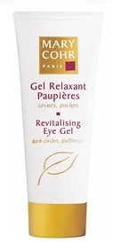 Mary Cohr - Revitalising Eye Gel Relaxant Paupières 15ml