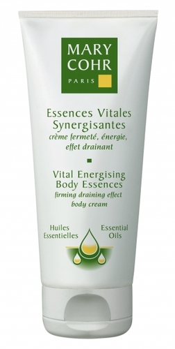Mary Cohr - Vital Energising Body Essences Vitales Synergisantes 200ml