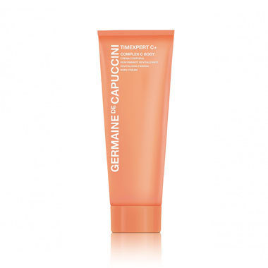 Germaine de Capuccini - Timexpert Radiance C+ Revitalising Firming Body Cream 250ml