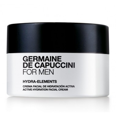 Germaine de Capuccini - For men Hydra-elements face cream 50ml