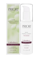 Priori Coffeeberry Slimming Body Complex (Body Shaping Complex) 180ml