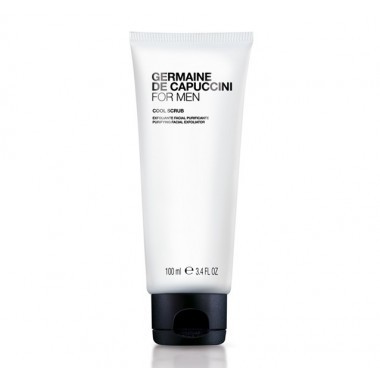 Germaine de Capuccini - For men Cool scrub 100ml
