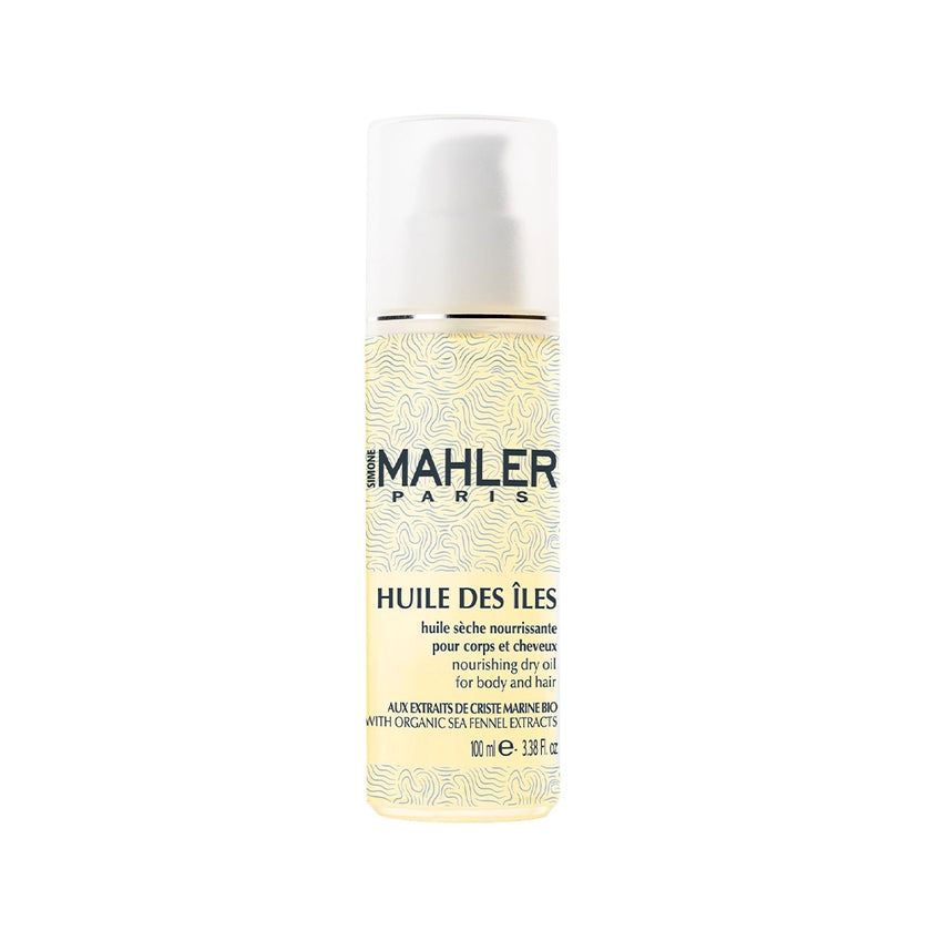 Simone Mahler - Island Oil 100ml