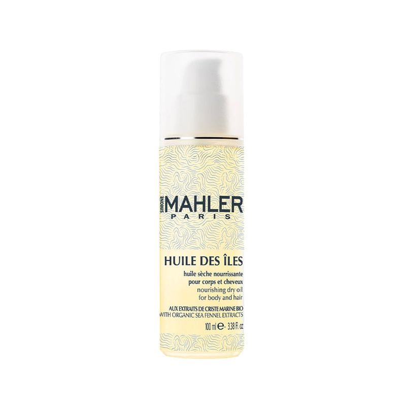 Simone Mahler - Island Oil 100ml