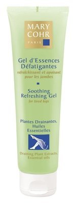 Mary Cohr - Soothing Refreshing Gel Gel D&#39;essences Défatiguantes 150ml