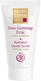 Mary Cohr - Gentle radiance scrub Doux gommage eclat 50ml