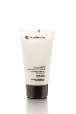 Academie Scientifique Beaute - Gentle Re-Hydrating Cream-Mask 50ml