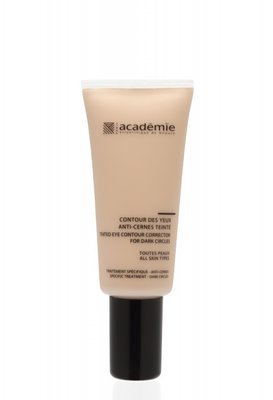 Academie Scientifique Beaute - Tinted Eye Contour Corrector For Dark Circles 20ml