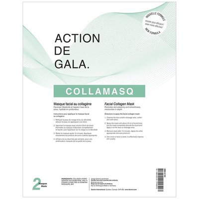Action de Gala - Collamasq face