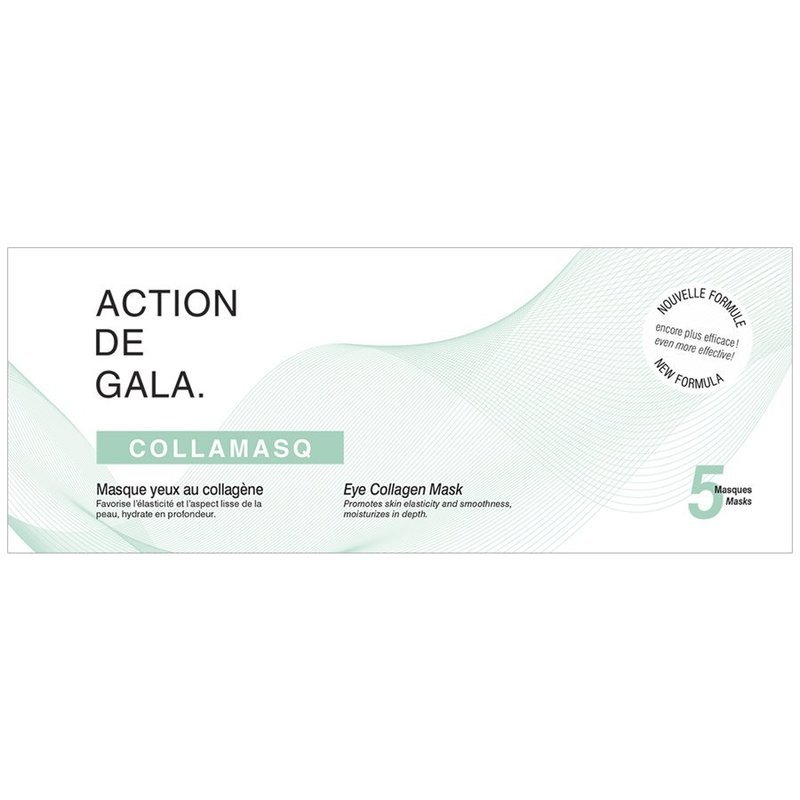 Action de Gala - Collamasq eyes