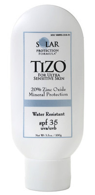 TIZO Ultra Body &amp; Face SPF40 Non Tinted 100g