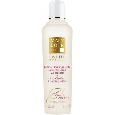 Mary Cohr - Cell Clarifier Cleansing Lotion Lotion Démaquillante Eclaircissante Cellulaire 200ml