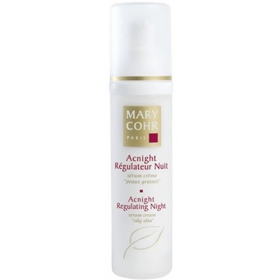 Mary Cohr - Acnight Regulating Night Acnight Régulateur Nuit 50ml