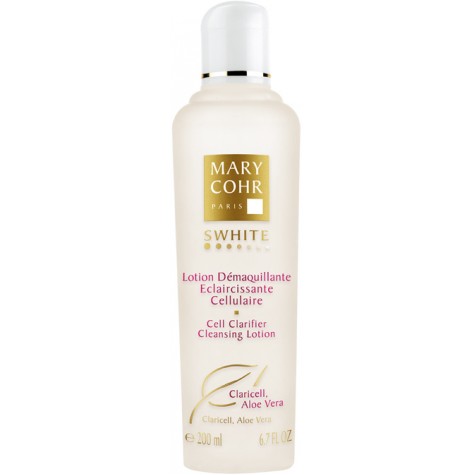 Mary Cohr - Cell Clarifier Cleansing Lotion Lotion Démaquillante Eclaircissante Cellulaire 200ml