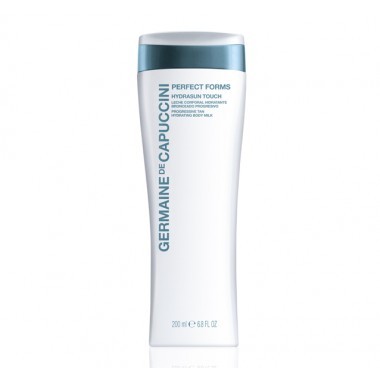 Germaine de Capuccini - Perfect Forms Progressive tan hydrating Body milk 200ml