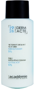 Academie Scientifique Beaute - Daily Exfoliating Cleanser Glycolic acid 6% 250ml