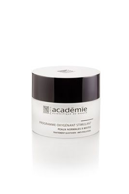 Academie Scientifique Beaute - Oxygenating and Stimulating Anti-Pollution Care 50ml