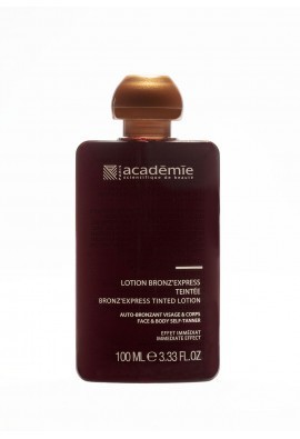 Academie Scientifique Beaute - Bronz&#39;Express Tinted Lotion 100ml
