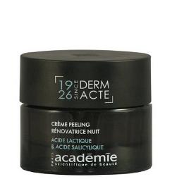 Academie Scientifique Beaute - Restorative Exfoliating Night Cream 50ml