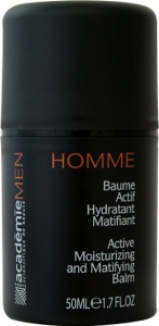 Academie Scientifique Beaute Men - Moisturizing and Matifying Balm 50ml