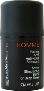Academie Scientifique Beaute Men - Stimulating Balm for Deep Lines 50ml
