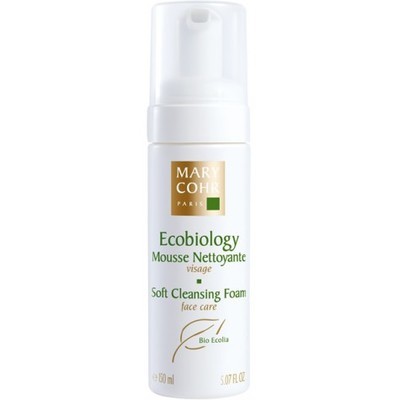 Mary Cohr - Ecobiology Soft Cleansing Foam Mousse Nettoyante 150ml