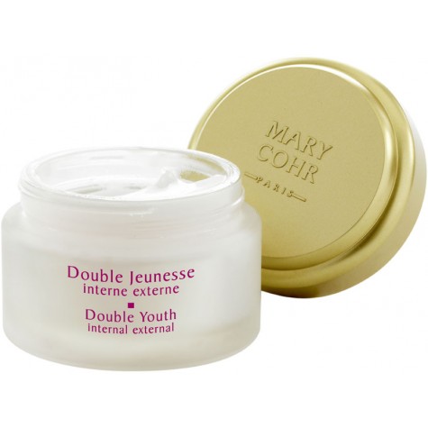 Mary Cohr - Double Youth Internal External Double Jeunesse 50ml