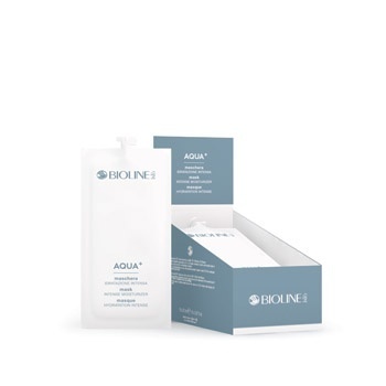 Bioline - Aqua+ Mask Intense Moisturizer 10X20ml