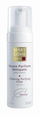 Mary Cohr - Cleansing Purifying Foam Mousse Purifiante Nettoyante 150ml
