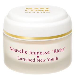 Mary Cohr - Enriched New Youth Nouvelle Jeunesse Riche 50ml