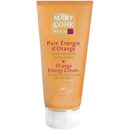 Mary Cohr - Orange Energy Cream Crème Pure Énergie Orange 50ml