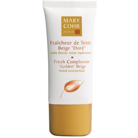 Mary Cohr - Fresh Complexion Golden Beige Fraîcheur De Teint Beige Doré 30ml
