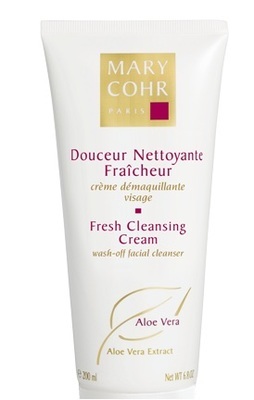 Mary Cohr - Fresh Cleansing Cream Douceur Nettoyante Fraîcheur 200ml