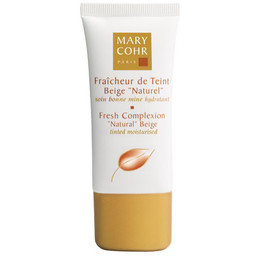 Mary Cohr - Fresh Complexion Natural Beige Fraîcheur De Teint Beige Naturel 30ml