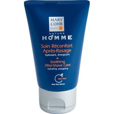 Mary Cohr - Men Soothing After Shave Cream Soins Réconfort Après-rasage 50ml