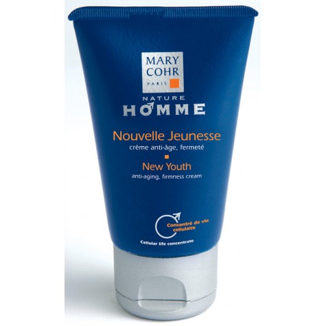 Mary Cohr - Men New Youth Anti Aging Firmness Cream Nouvelle Jeunesse Homme 50ml