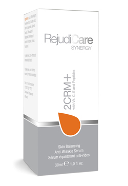 Rejudicare Synergy - 2crm+ Vitamin C &amp; E with Peptide Serum 30ml