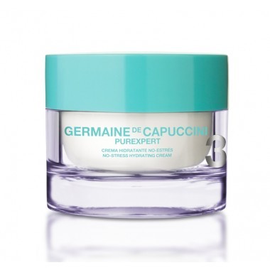 Germaine de Capuccini - No-stress hydrating cream 50ml