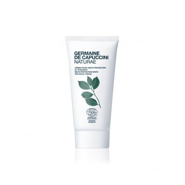 Germaine de Capuccini - Multi-protection white tea facial cream 50ml