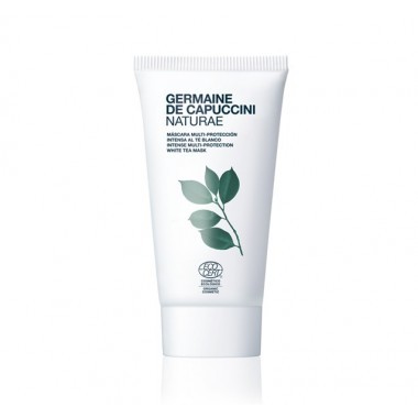 Germaine de Capuccini - Intense multi-protection white tea mask 150ml