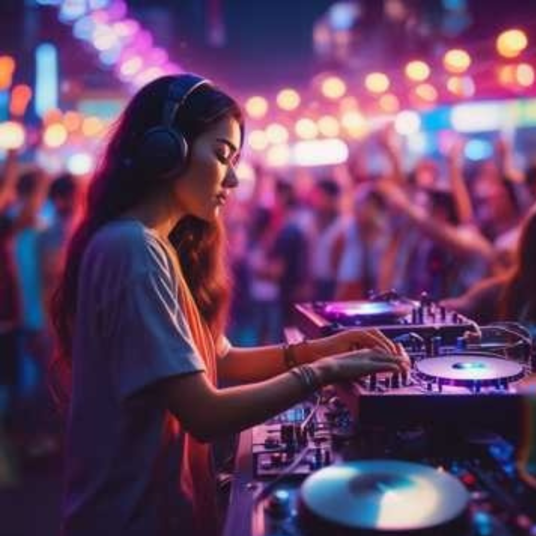 Electric Pulse Digital Album (House)