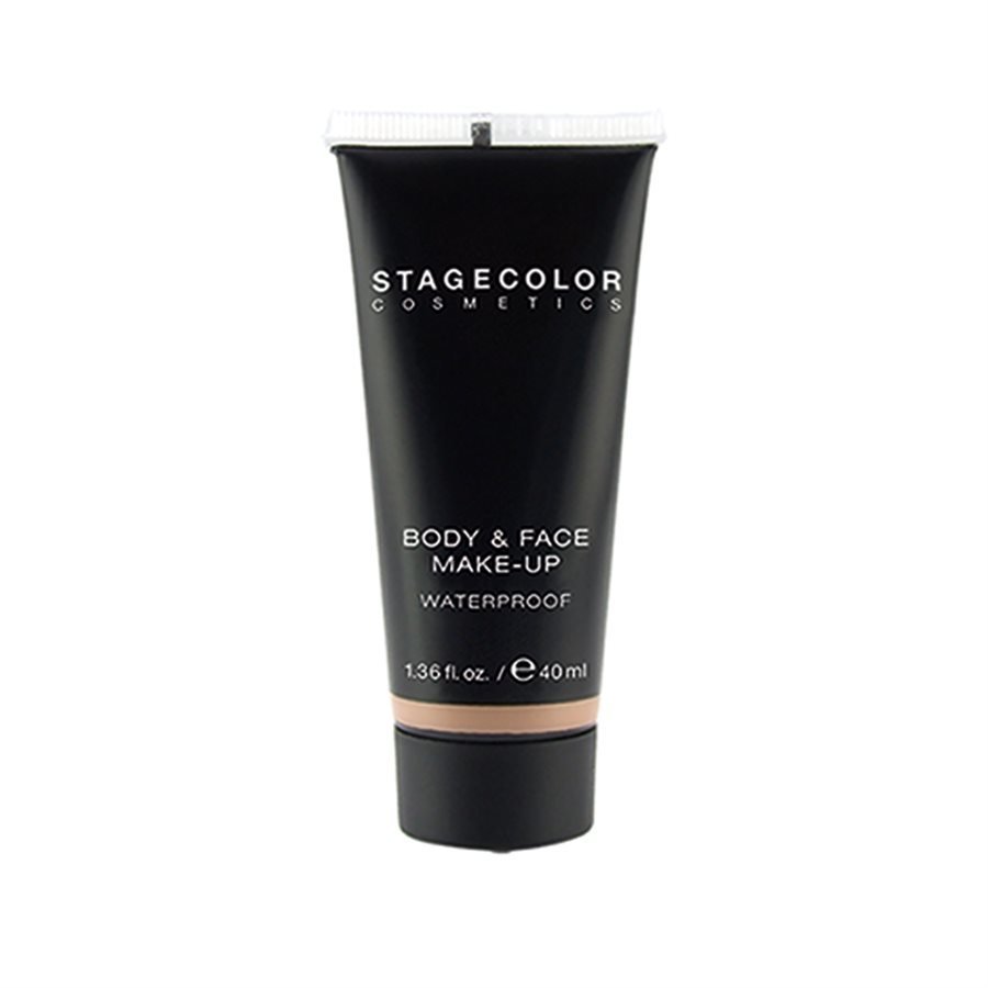 Stagecolor Cosmetics - Body &amp; Face Make-up 40ml Dark Beige 756